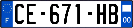 CE-671-HB