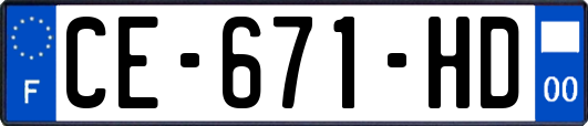 CE-671-HD