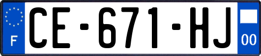CE-671-HJ