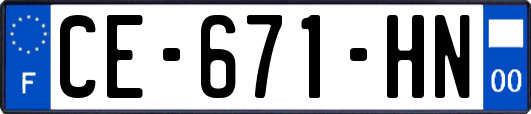CE-671-HN