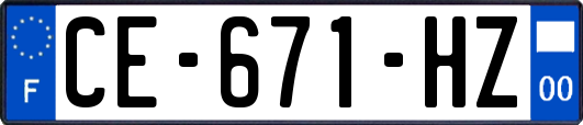 CE-671-HZ