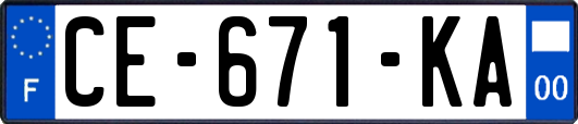 CE-671-KA