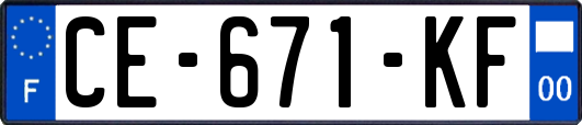 CE-671-KF