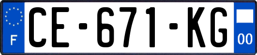 CE-671-KG