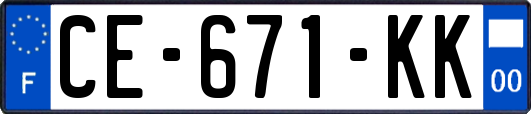 CE-671-KK