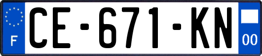 CE-671-KN