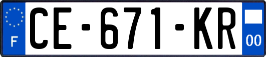 CE-671-KR