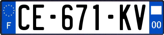 CE-671-KV