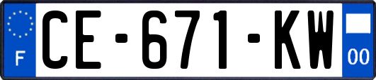 CE-671-KW