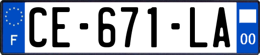 CE-671-LA