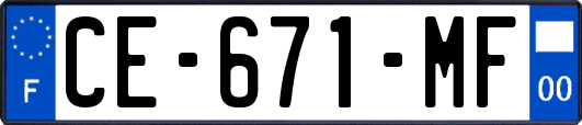 CE-671-MF