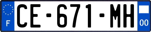 CE-671-MH
