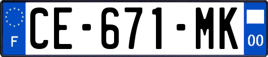 CE-671-MK