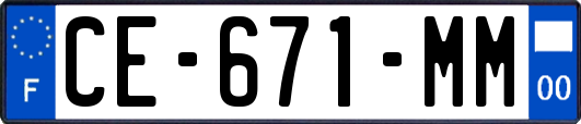 CE-671-MM