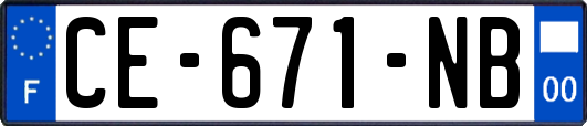 CE-671-NB