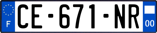 CE-671-NR
