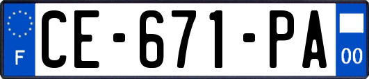 CE-671-PA