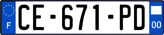 CE-671-PD