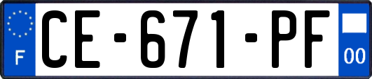 CE-671-PF