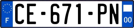 CE-671-PN