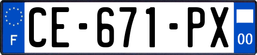 CE-671-PX