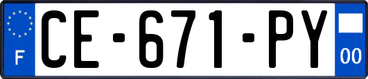 CE-671-PY