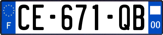 CE-671-QB