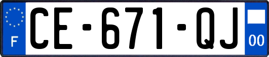 CE-671-QJ