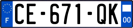 CE-671-QK