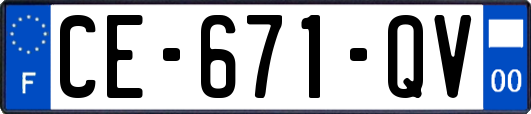 CE-671-QV