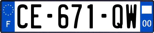 CE-671-QW