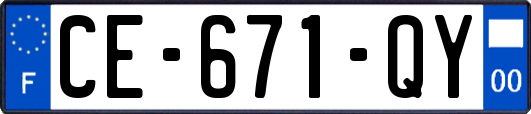 CE-671-QY