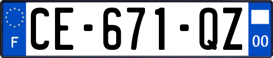 CE-671-QZ