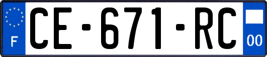 CE-671-RC