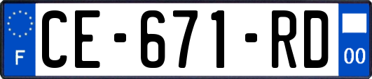 CE-671-RD