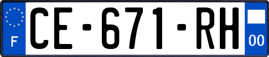 CE-671-RH