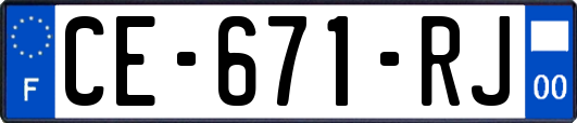 CE-671-RJ