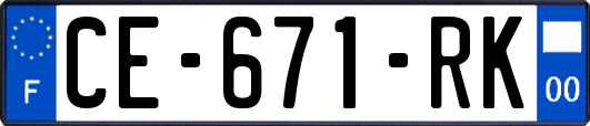 CE-671-RK