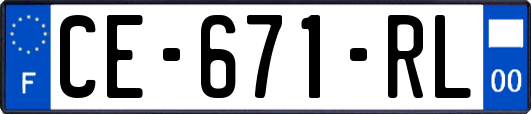 CE-671-RL