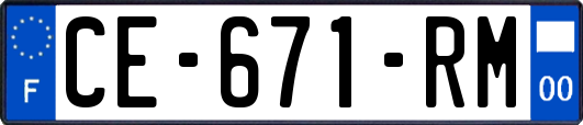 CE-671-RM