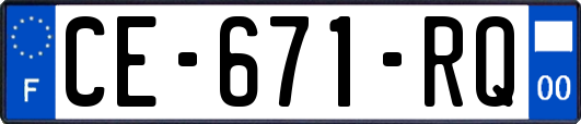 CE-671-RQ