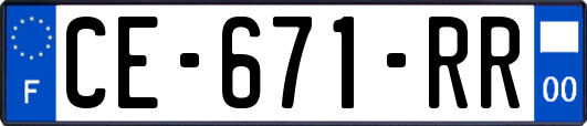 CE-671-RR