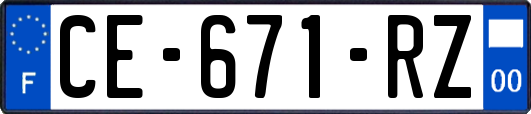 CE-671-RZ