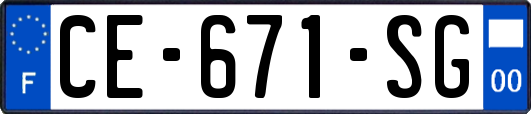 CE-671-SG