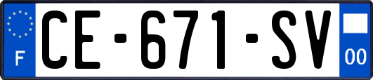 CE-671-SV