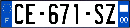 CE-671-SZ