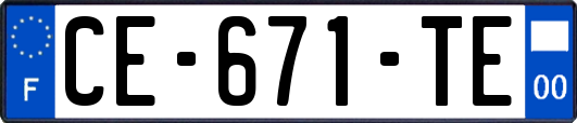 CE-671-TE