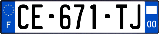 CE-671-TJ