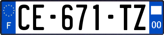 CE-671-TZ