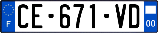 CE-671-VD